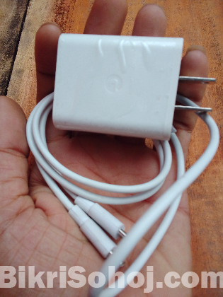 google pixel orginal 30w charger